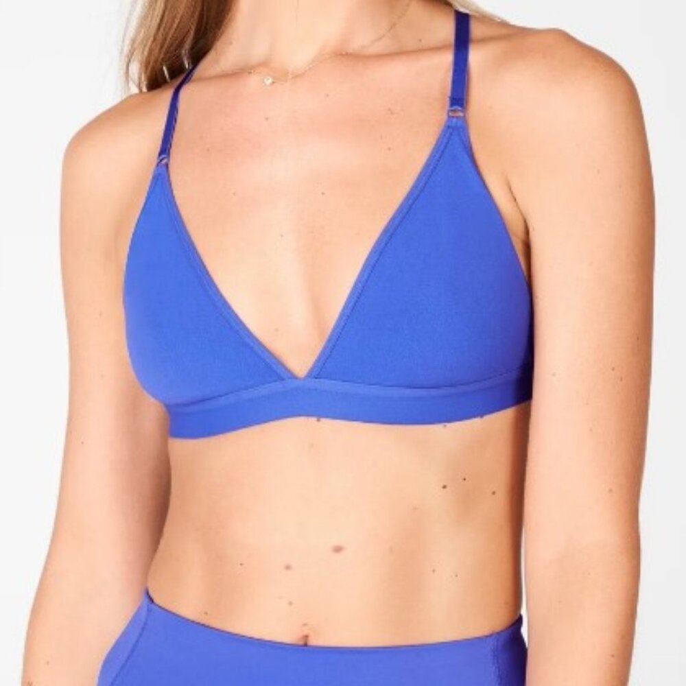 Fabletics Noelle Sculptknit Bralette